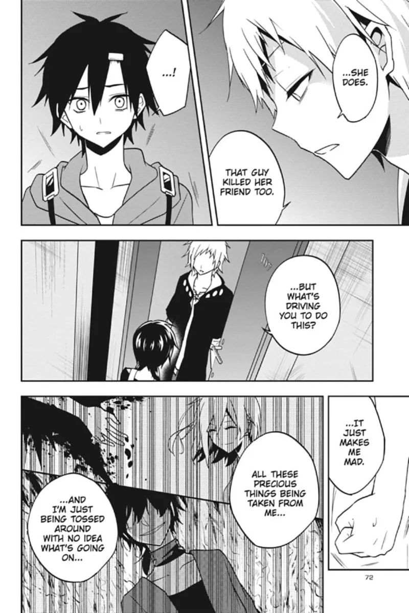 Kagerou Days Chapter 57 page 16
