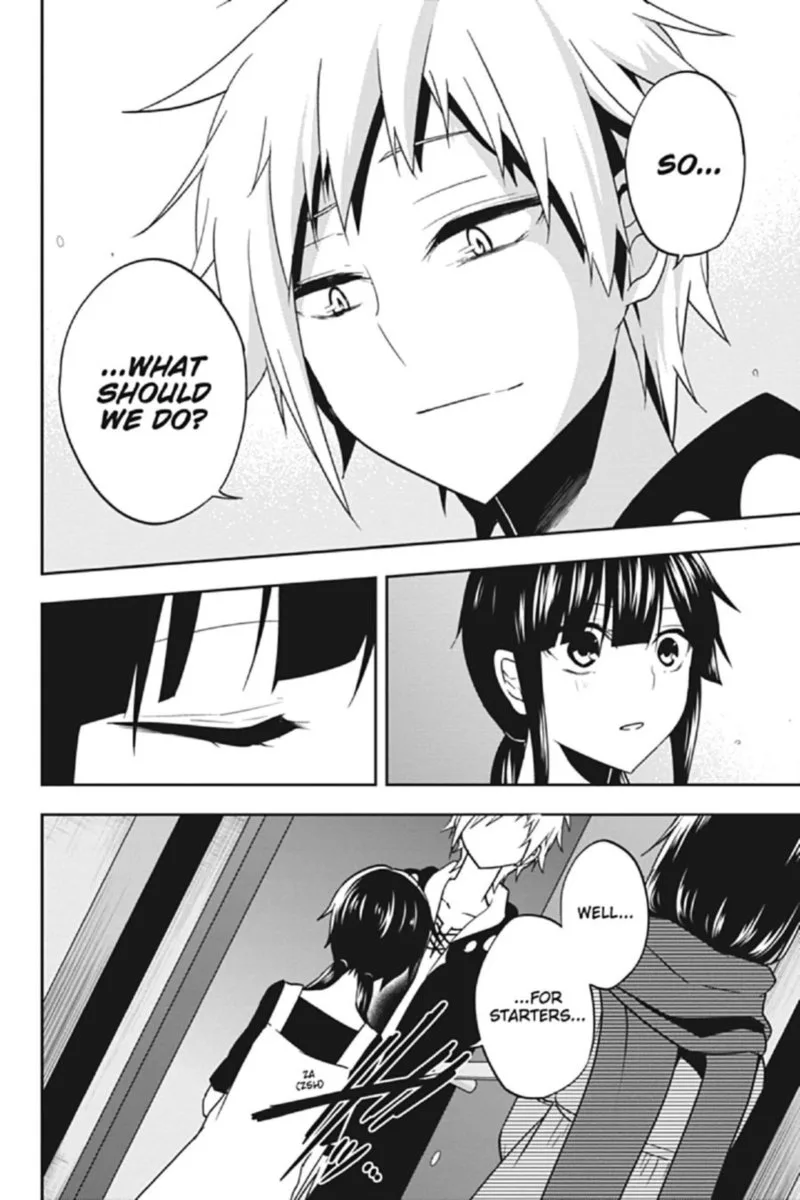 Kagerou Days Chapter 57 page 18