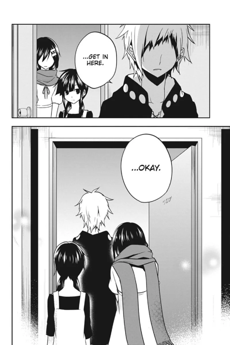 Kagerou Days Chapter 57 page 20