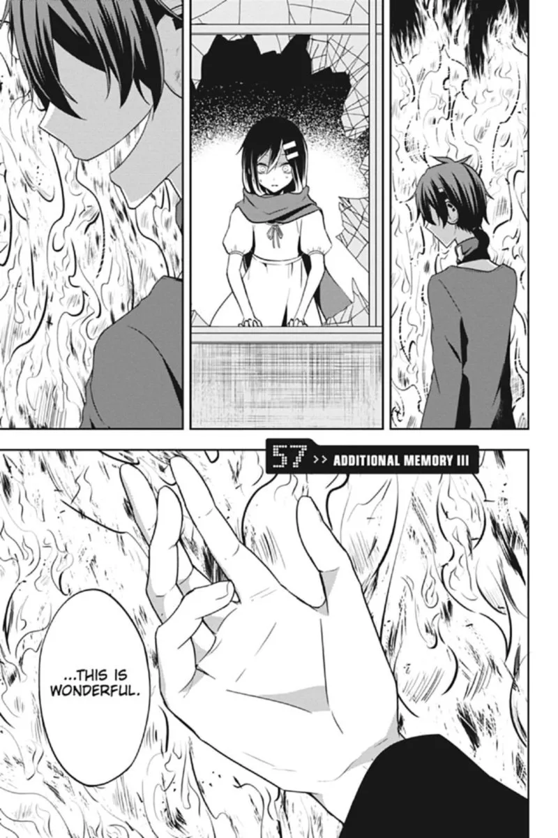Kagerou Days Chapter 57 page 1