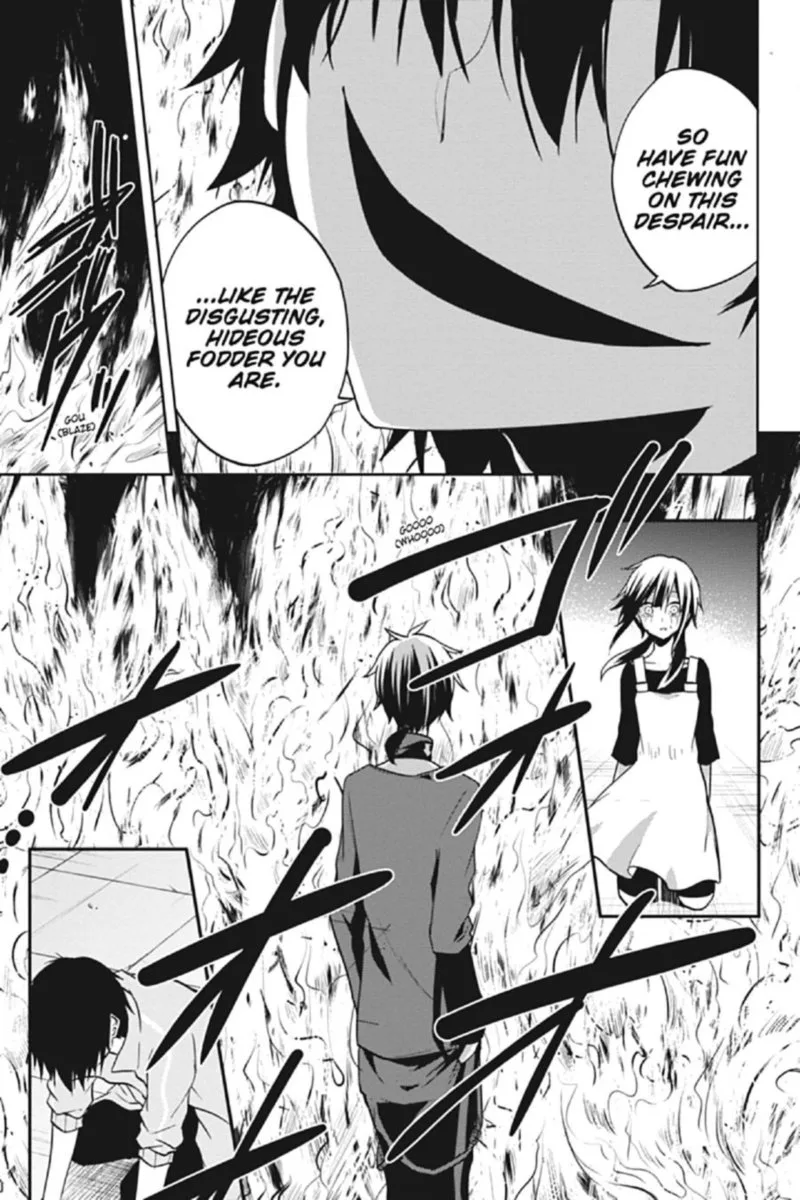 Kagerou Days Chapter 57 page 3
