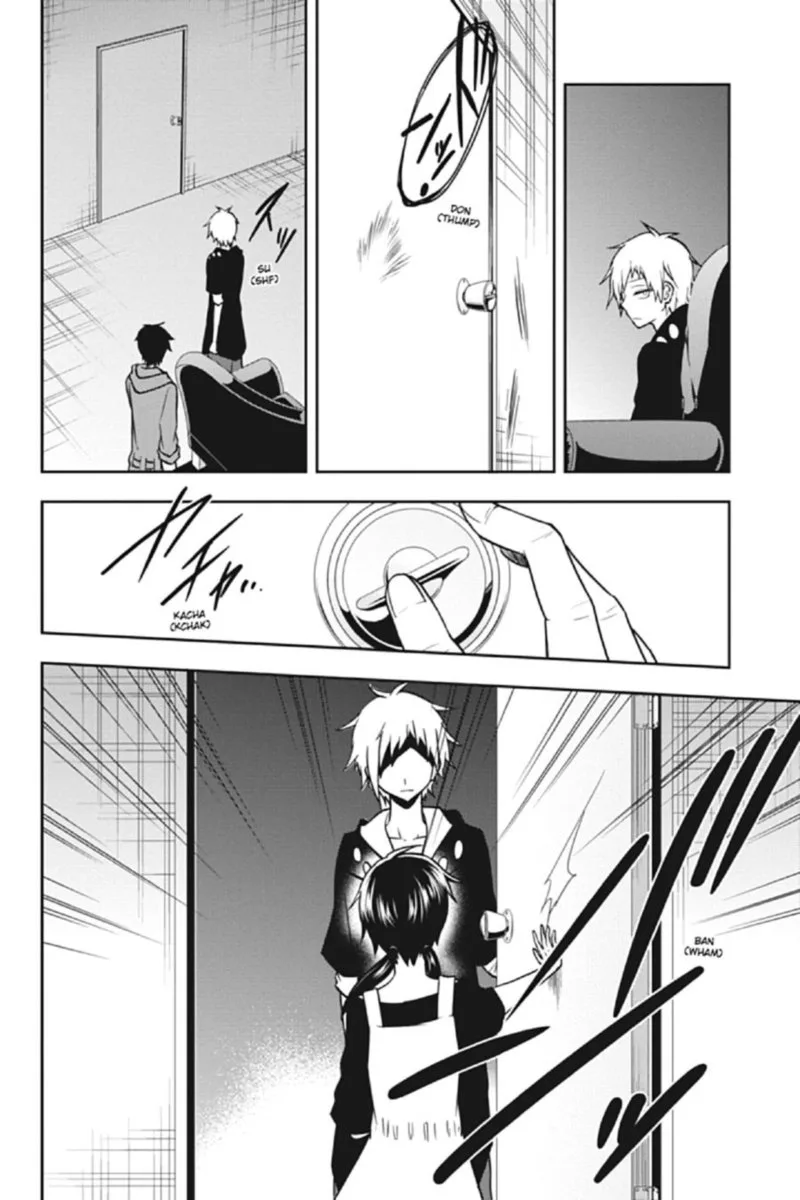 Kagerou Days Chapter 57 page 10