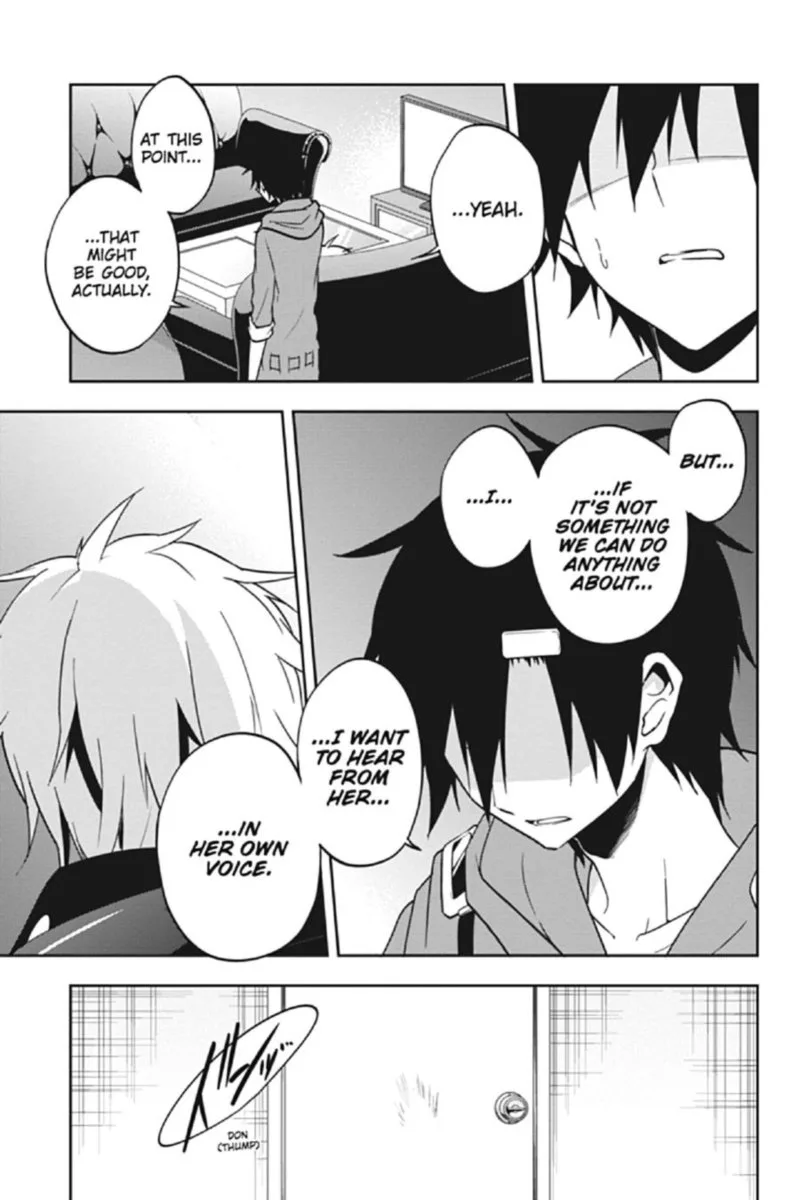 Kagerou Days Chapter 57 page 9