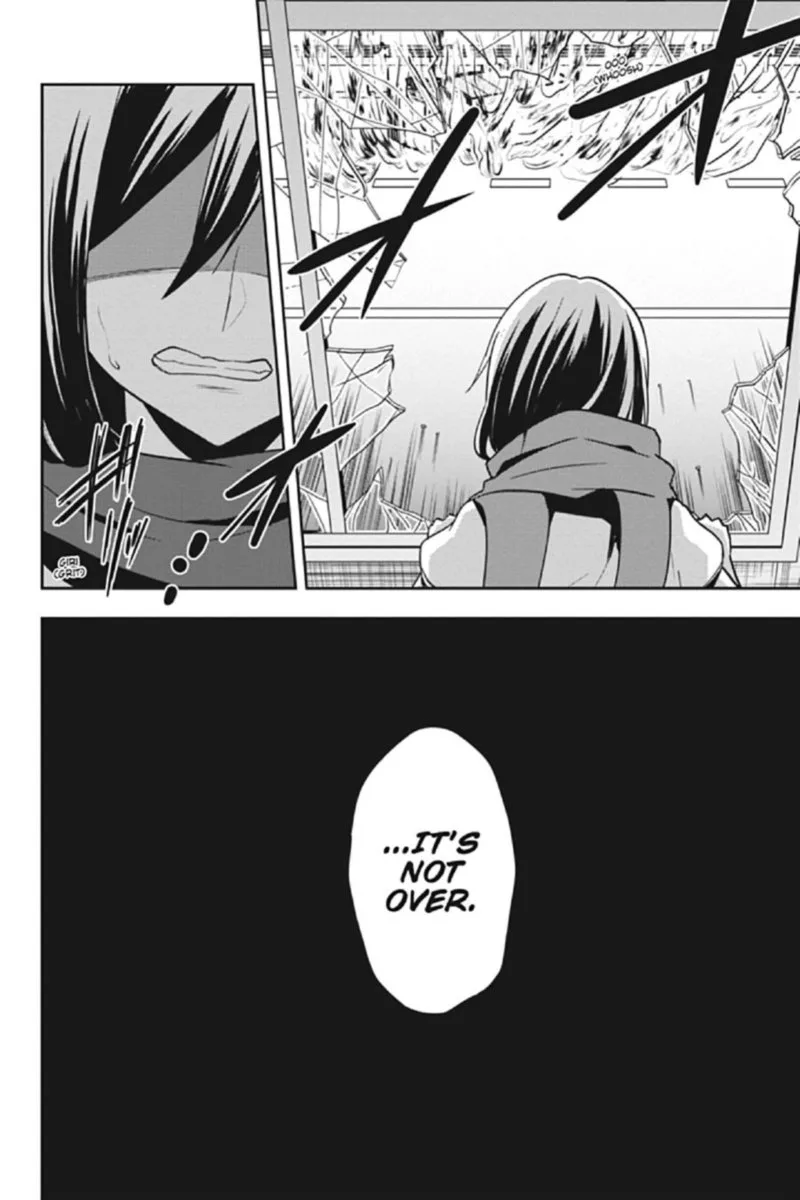 Kagerou Days Chapter 57 page 4