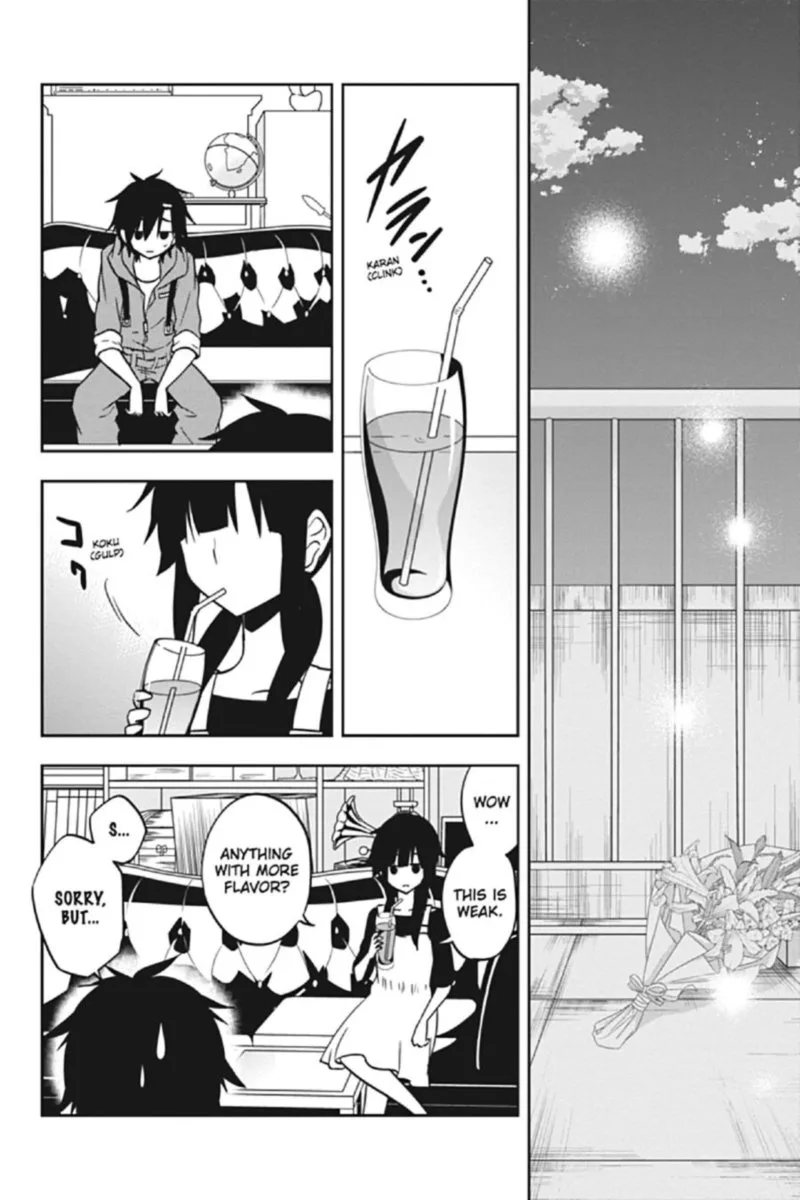 Kagerou Days Chapter 58 page 6