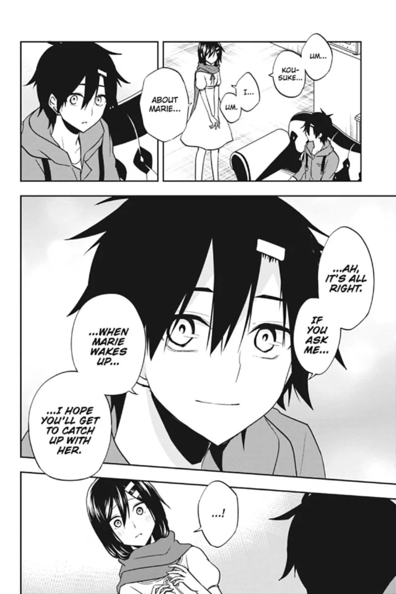 Kagerou Days Chapter 58 page 8