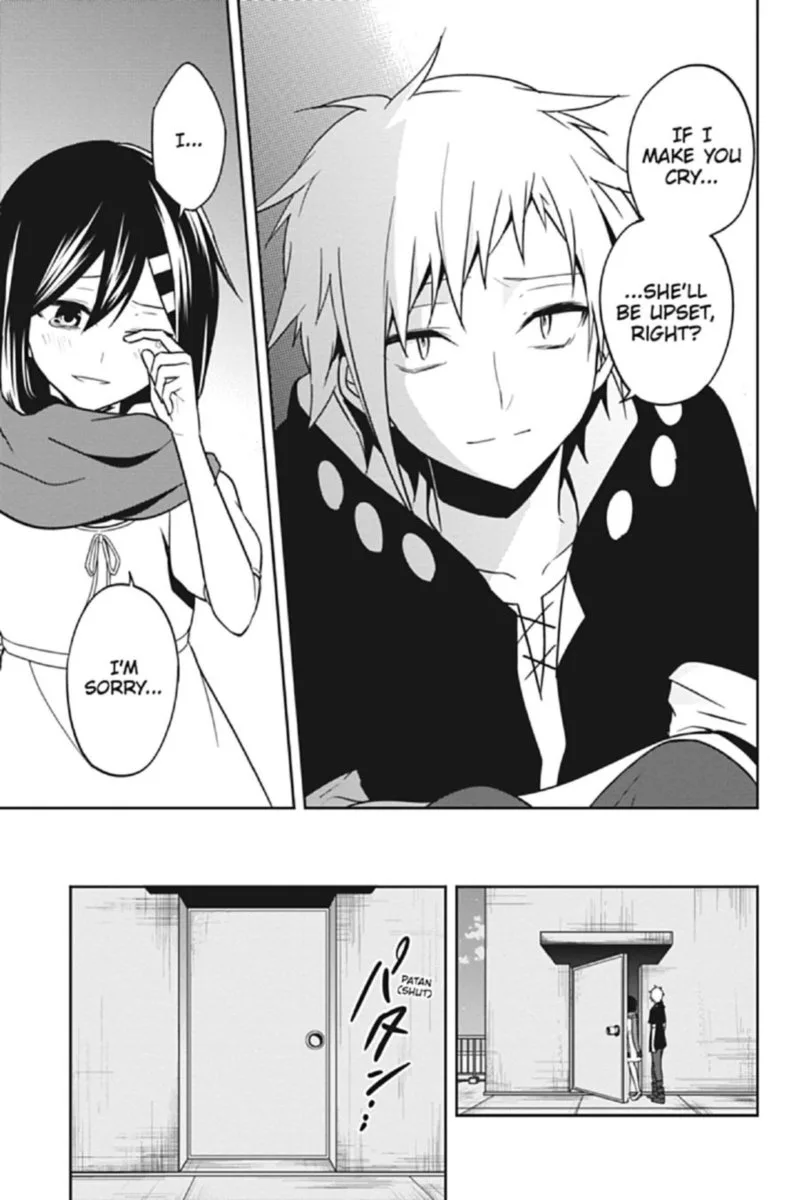 Kagerou Days Chapter 58 page 5