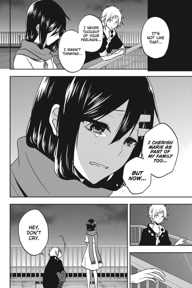 Kagerou Days Chapter 58 page 4