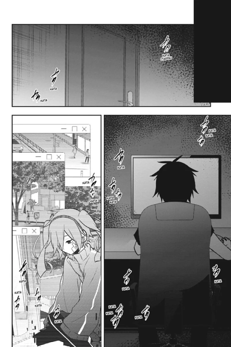 Kagerou Days Chapter 58 page 16