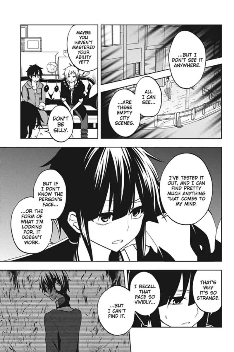 Kagerou Days Chapter 58 page 11