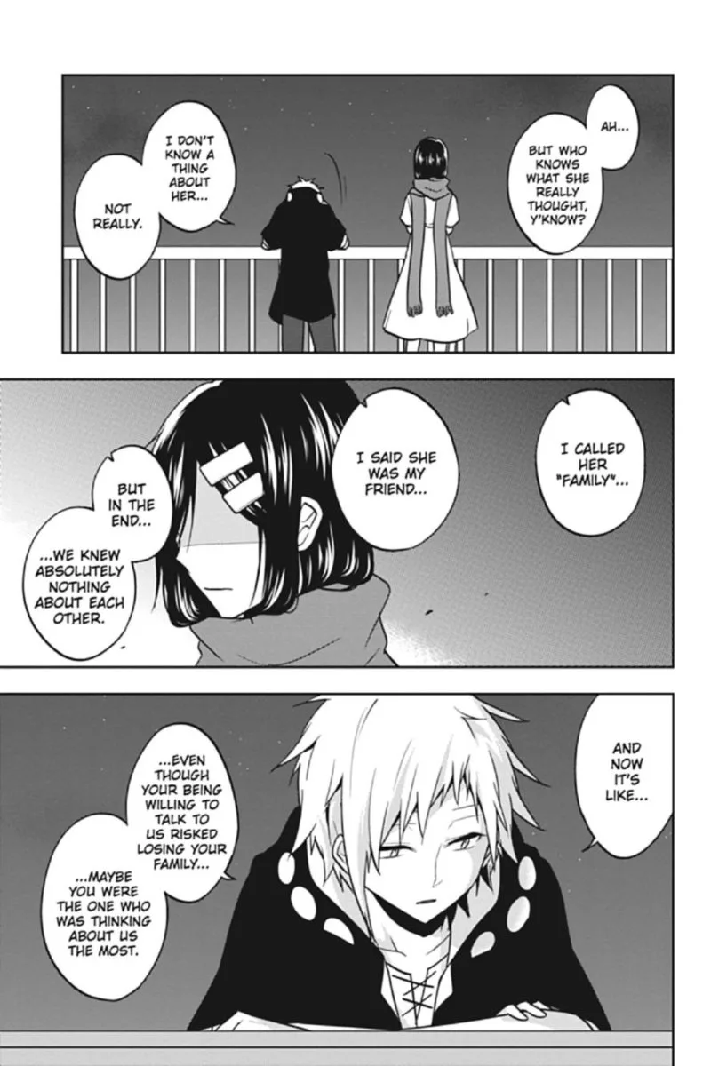 Kagerou Days Chapter 58 page 3