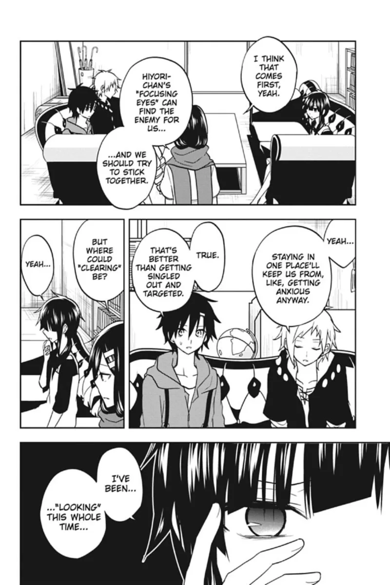 Kagerou Days Chapter 58 page 10