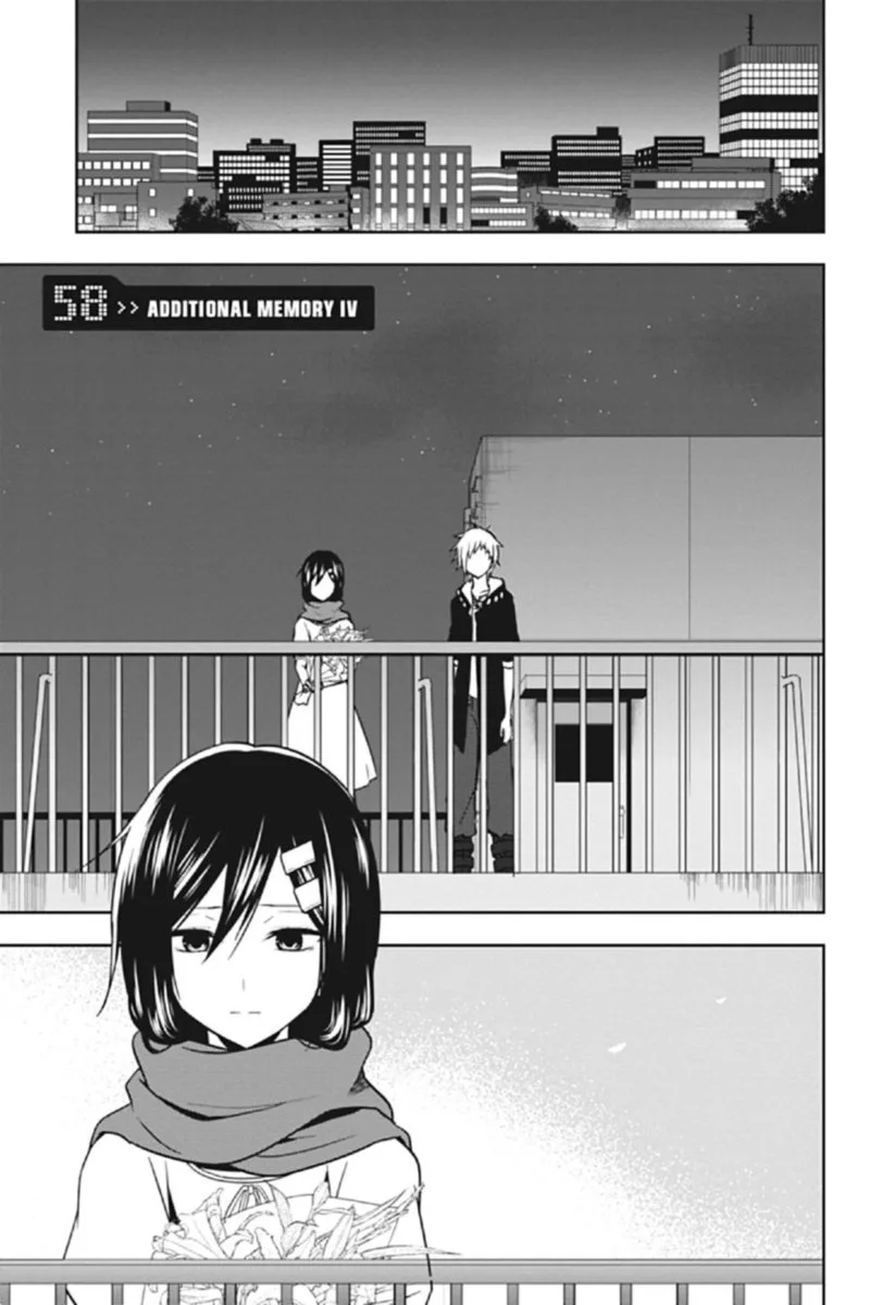 Kagerou Days Chapter 58 page 1