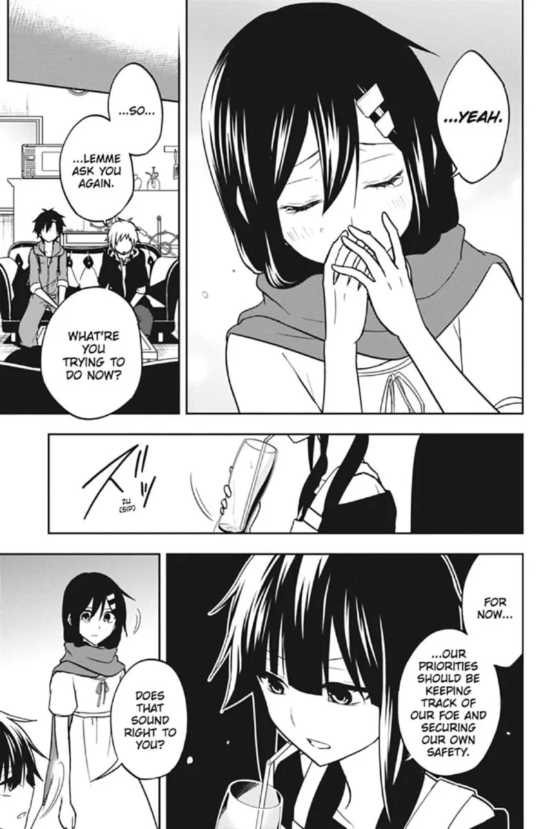 Kagerou Days Chapter 58 page 9