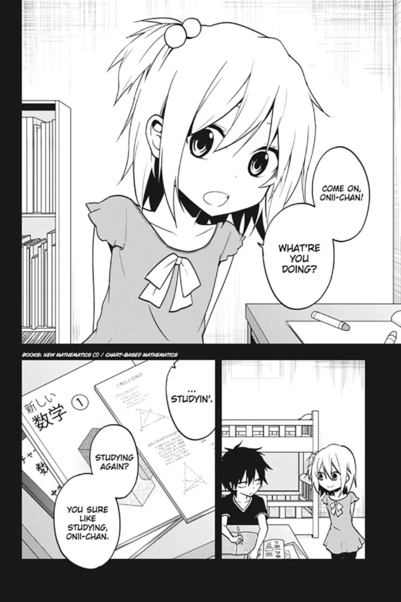 Kagerou Days Chapter 59 page 2