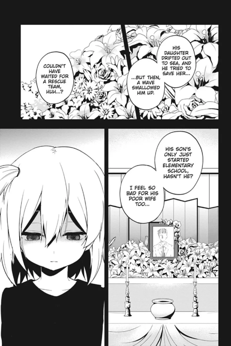 Kagerou Days Chapter 59 page 13