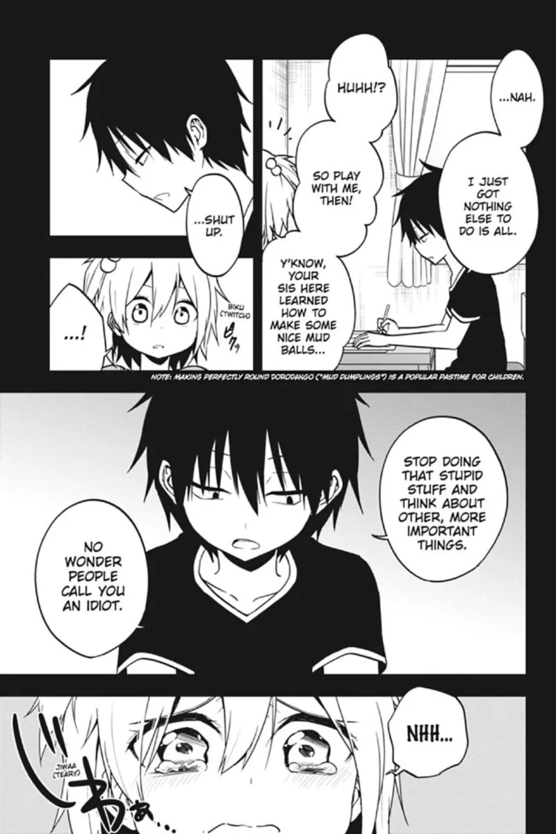 Kagerou Days Chapter 59 page 3