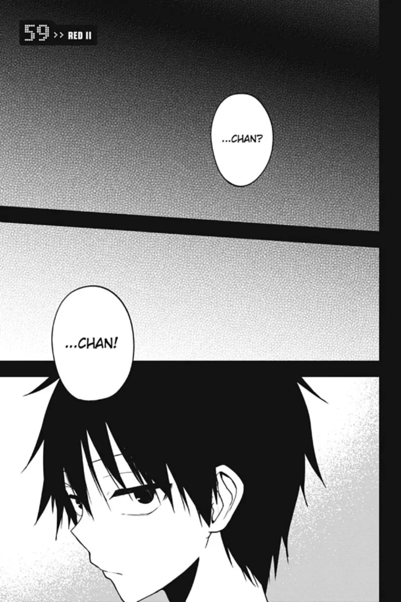 Kagerou Days Chapter 59 page 1