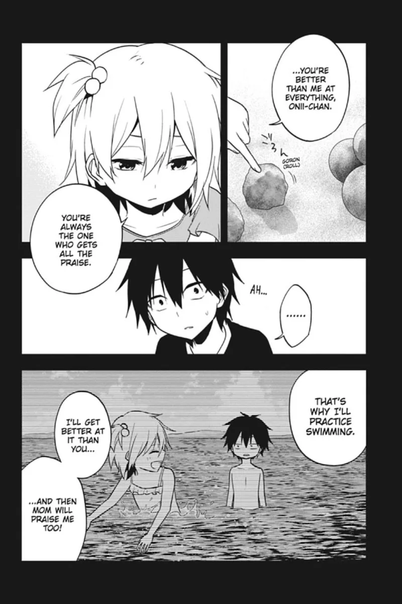 Kagerou Days Chapter 59 page 10