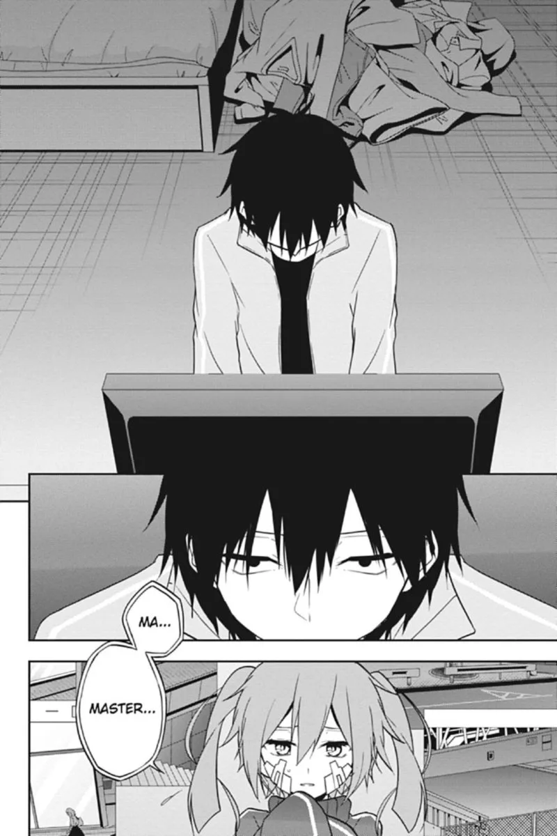 Kagerou Days Chapter 59 page 16