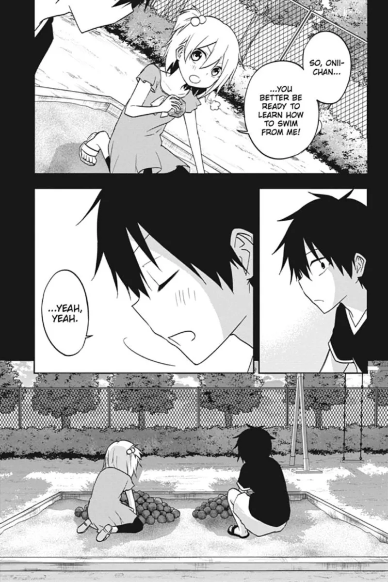 Kagerou Days Chapter 59 page 11