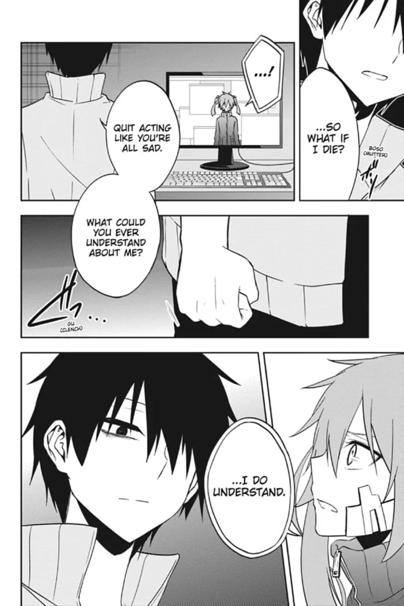 Kagerou Days Chapter 59 page 20