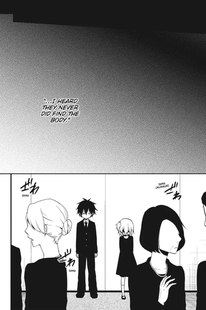 Kagerou Days Chapter 59 page 12