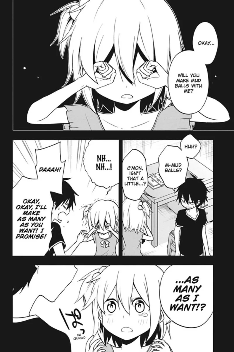 Kagerou Days Chapter 59 page 6