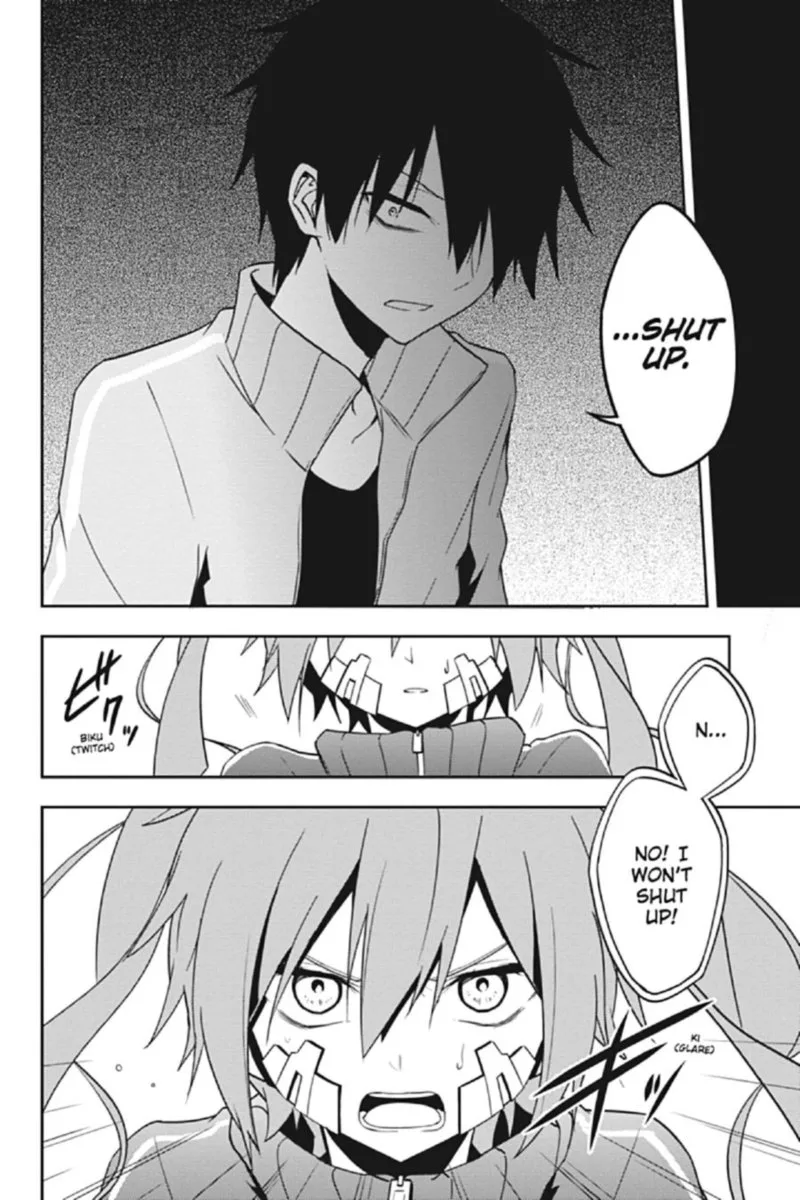 Kagerou Days Chapter 59 page 18