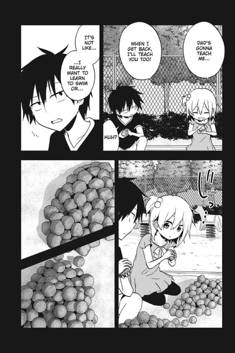 Kagerou Days Chapter 59 page 9