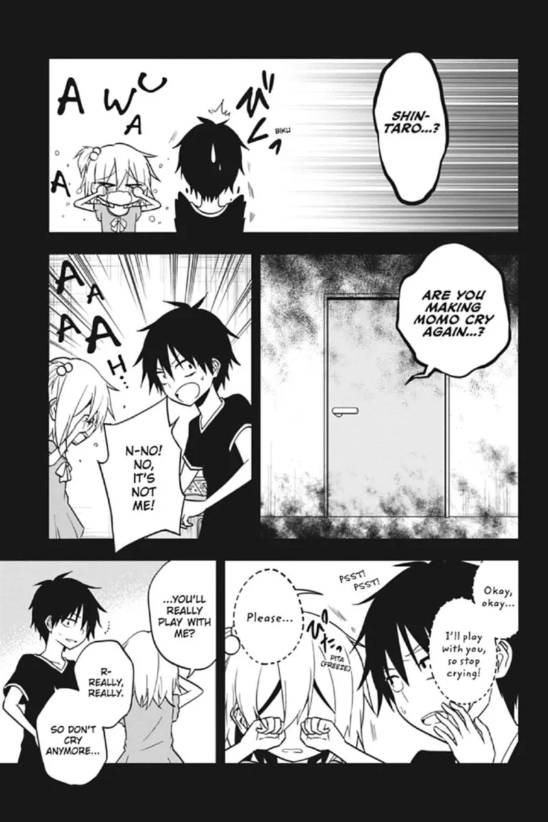 Kagerou Days Chapter 59 page 5