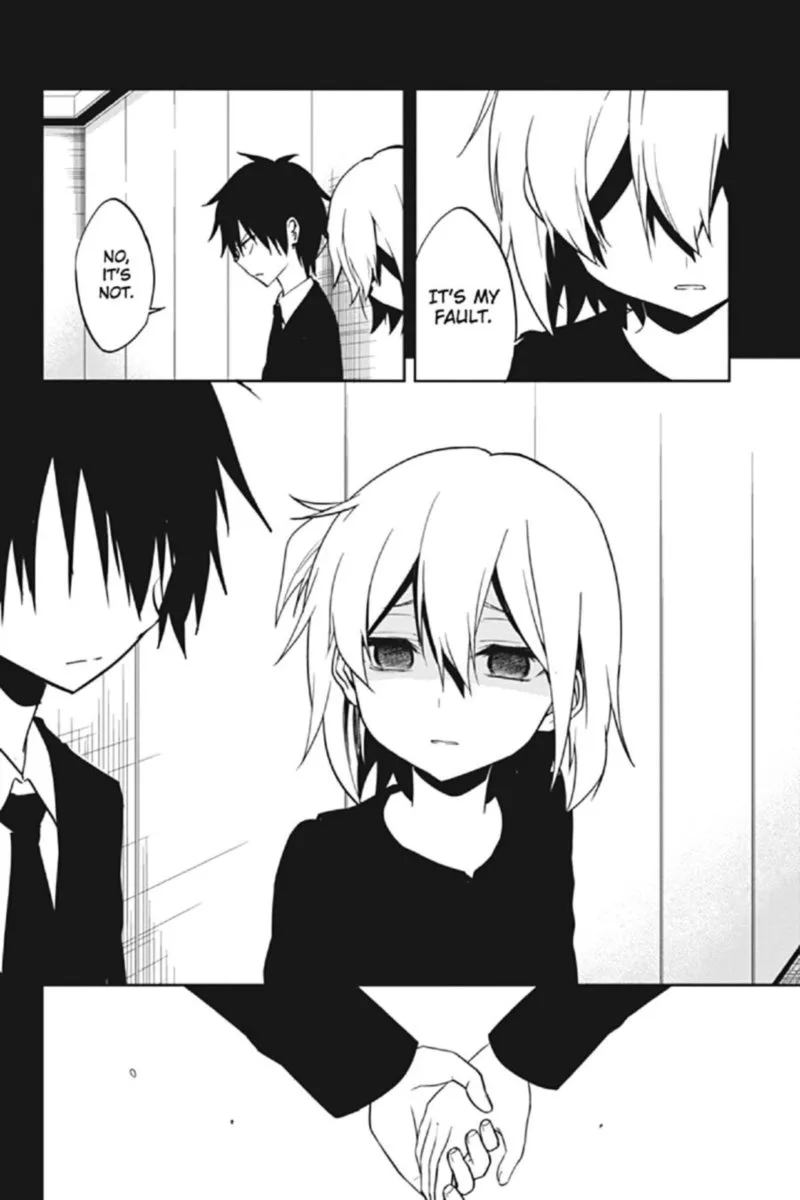 Kagerou Days Chapter 59 page 14