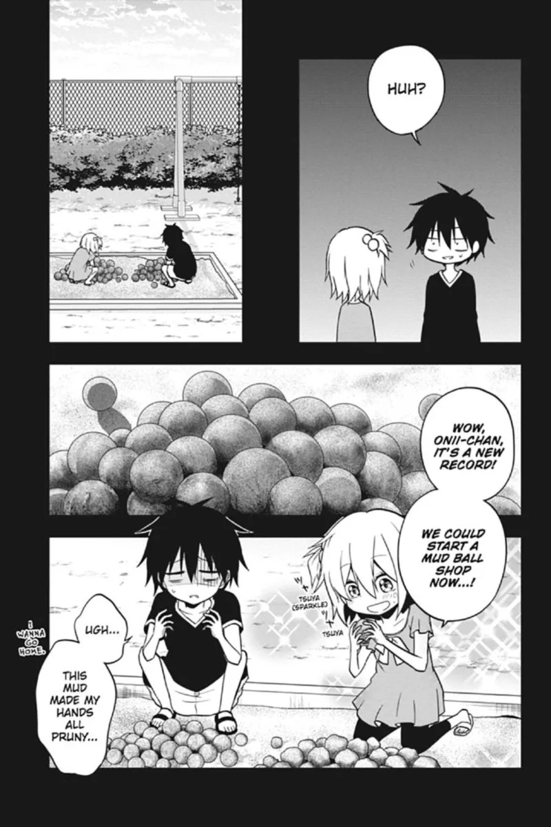 Kagerou Days Chapter 59 page 7