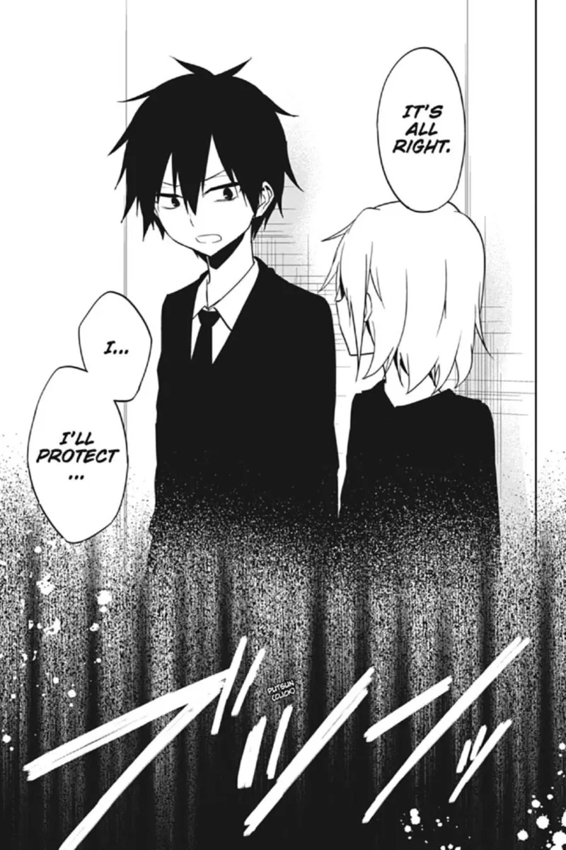 Kagerou Days Chapter 59 page 15