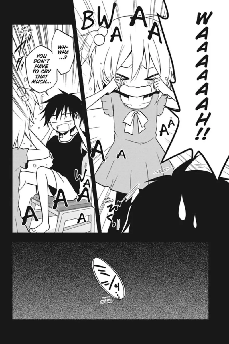 Kagerou Days Chapter 59 page 4