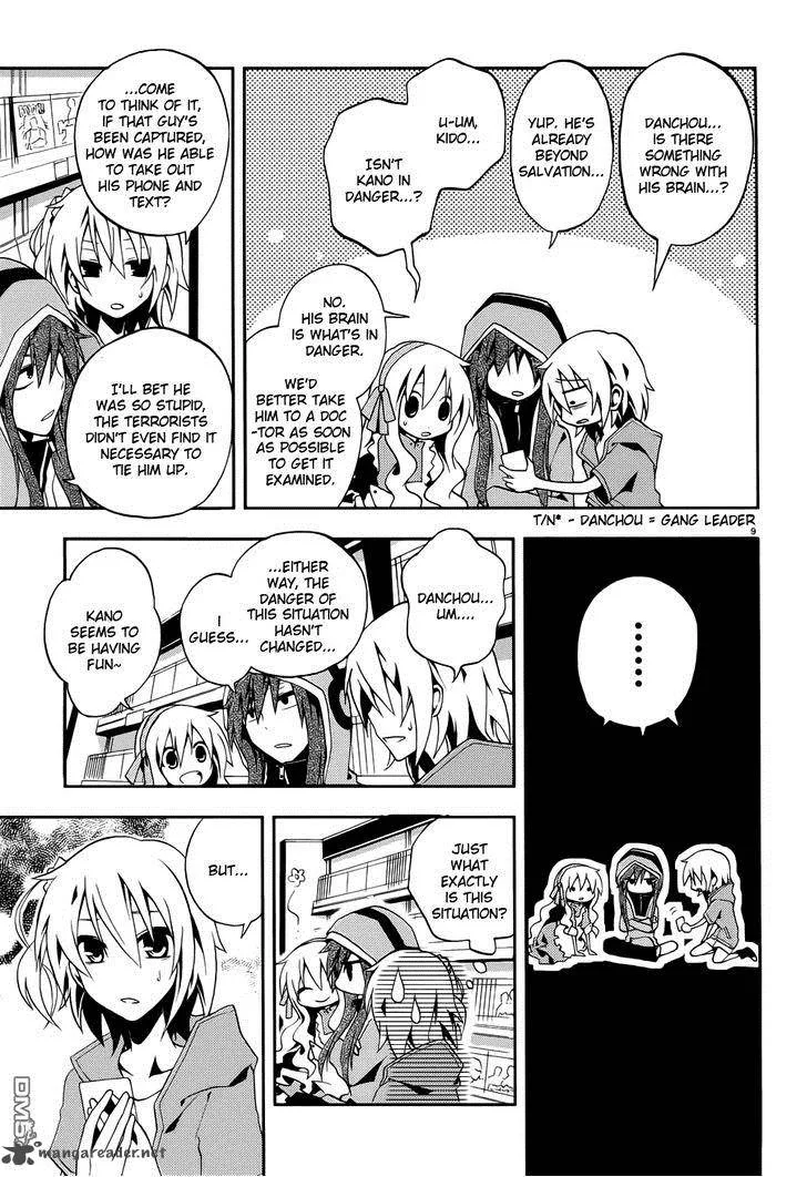 Kagerou Days Chapter 6 page 9