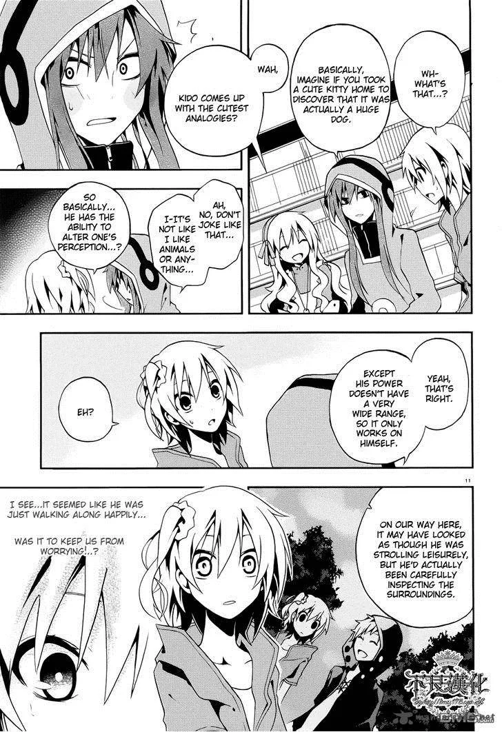 Kagerou Days Chapter 6 page 11
