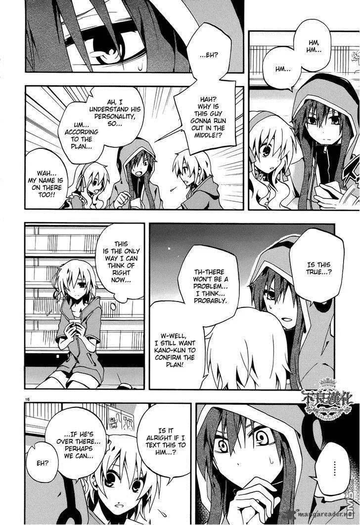 Kagerou Days Chapter 6 page 16