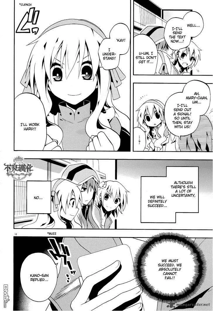 Kagerou Days Chapter 6 page 18