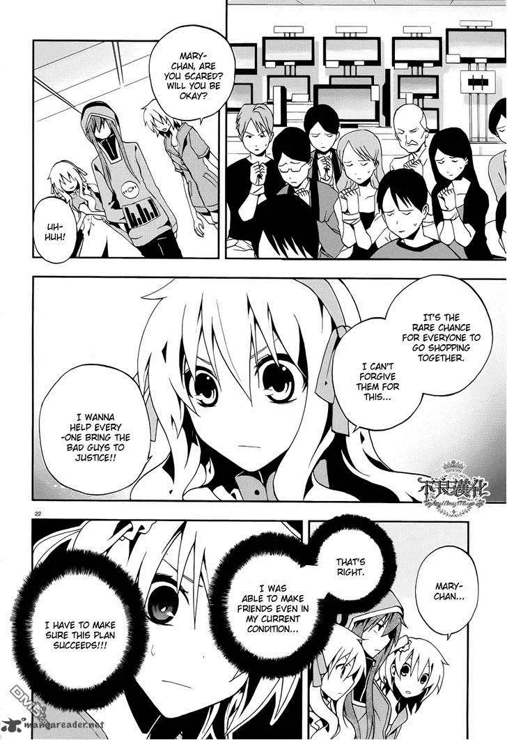 Kagerou Days Chapter 6 page 21