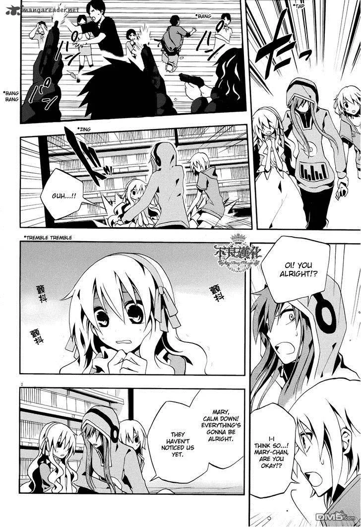 Kagerou Days Chapter 6 page 2