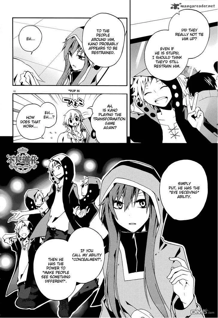 Kagerou Days Chapter 6 page 10