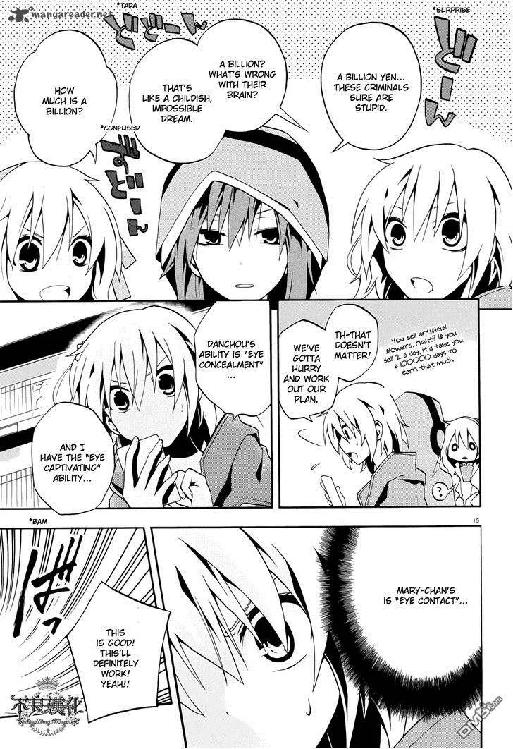 Kagerou Days Chapter 6 page 15