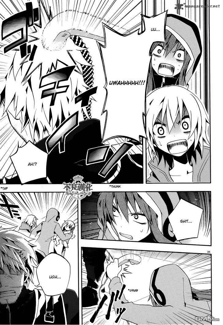 Kagerou Days Chapter 6 page 24