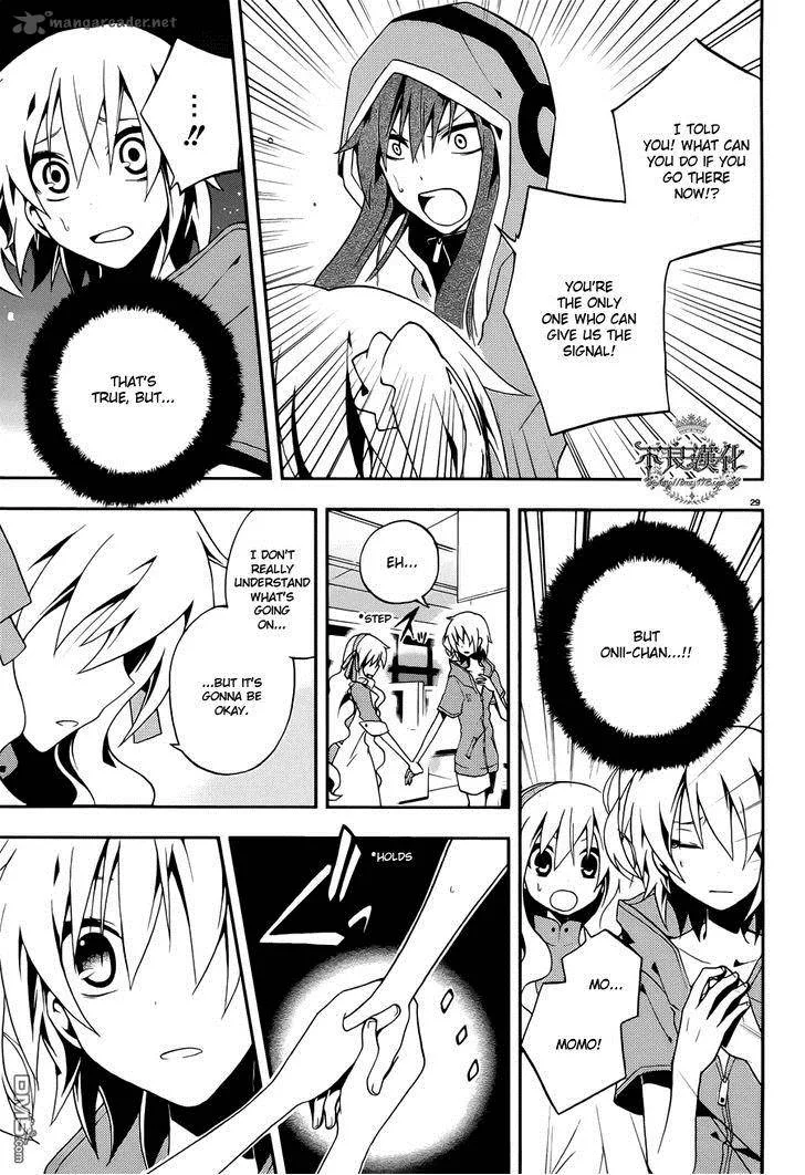 Kagerou Days Chapter 6 page 28
