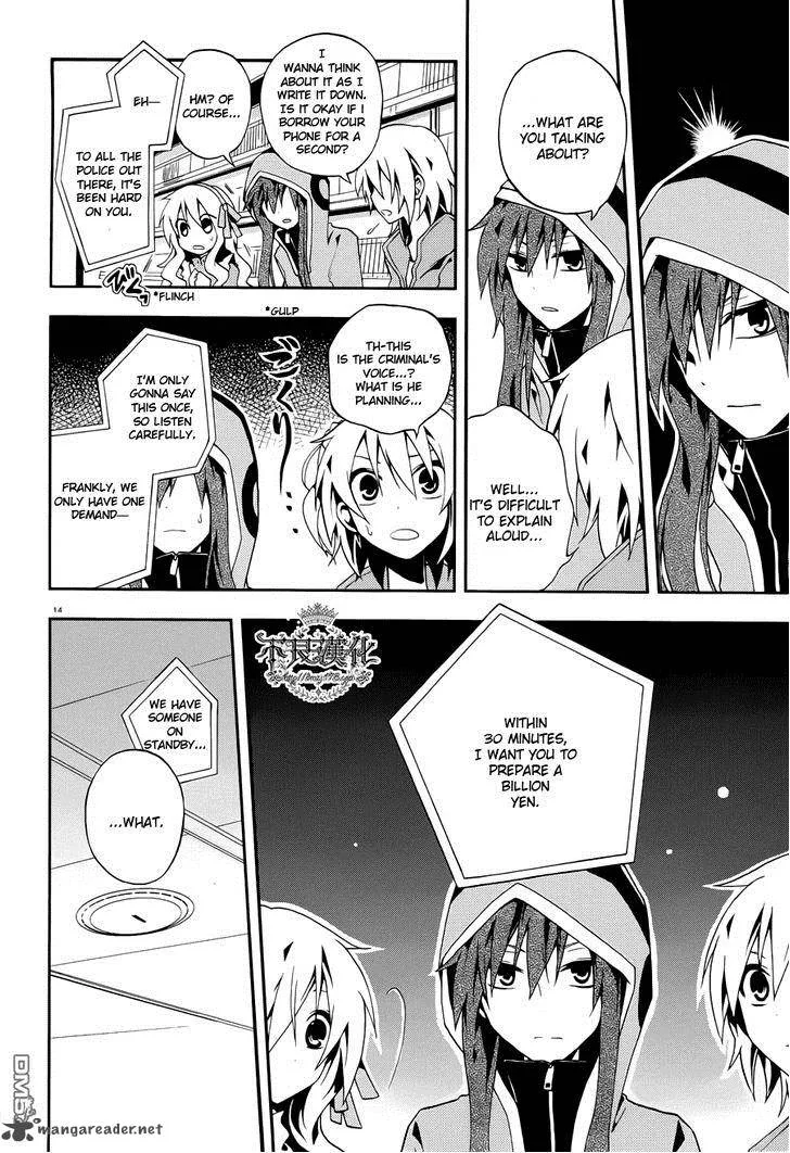 Kagerou Days Chapter 6 page 14