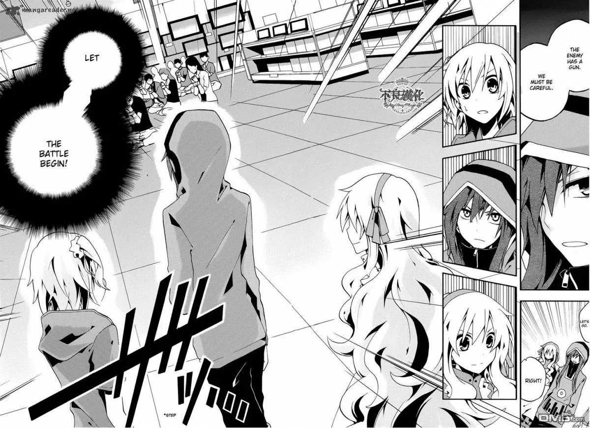 Kagerou Days Chapter 6 page 20
