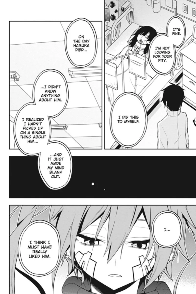 Kagerou Days Chapter 60 page 17