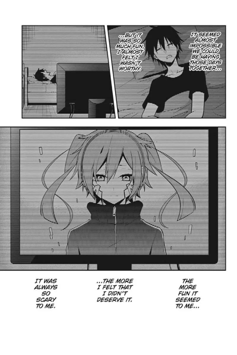 Kagerou Days Chapter 60 page 20