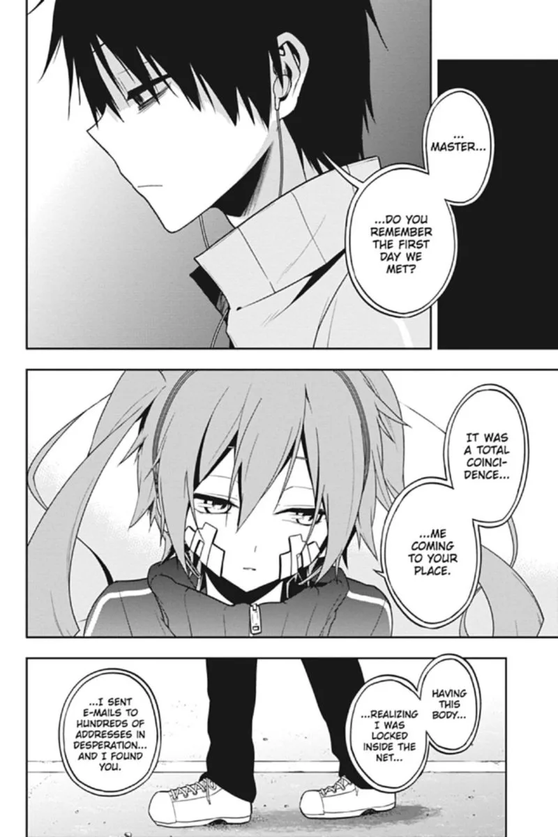 Kagerou Days Chapter 60 page 11